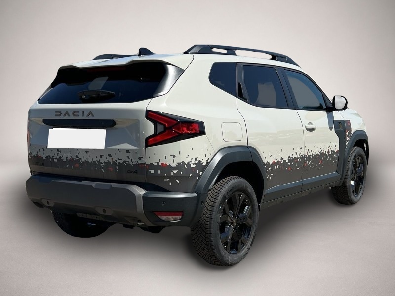 Fotografie 3 des Dacia Duster hybrid-G 150 EDC 4x4 Extreme Spirit of Sa