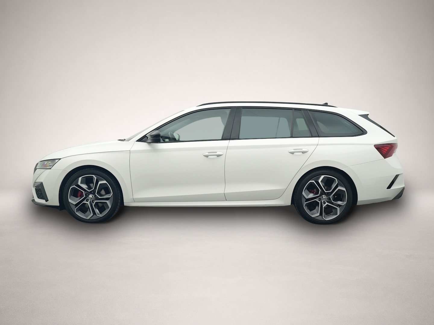 Bild 2 Skoda Octavia Combi 2.0 TDI DSG 4x4 RS EDITION MATRIX