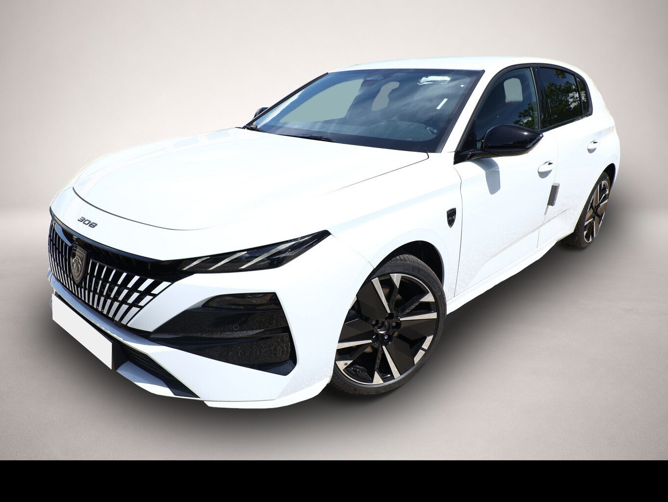 Fotografie Peugeot 308 Hybrid GT MY26 Nav ACC Kam 2xPDC CarP