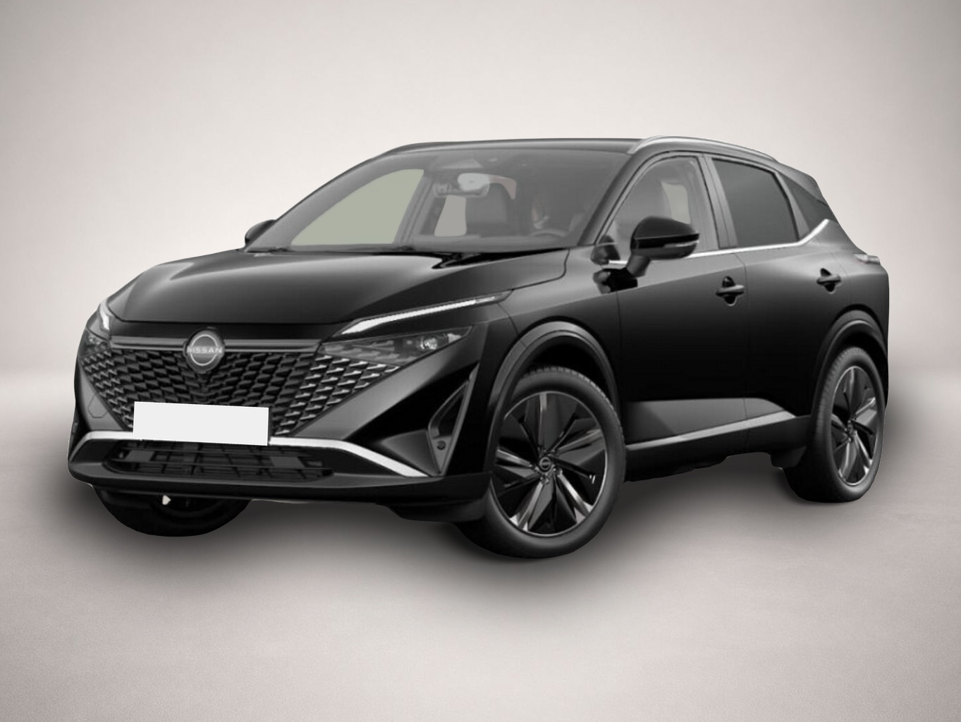 Bild 1 Nissan Qashqai Tekna Pano Bose HUD e.Heckk 360° ACC SHZ