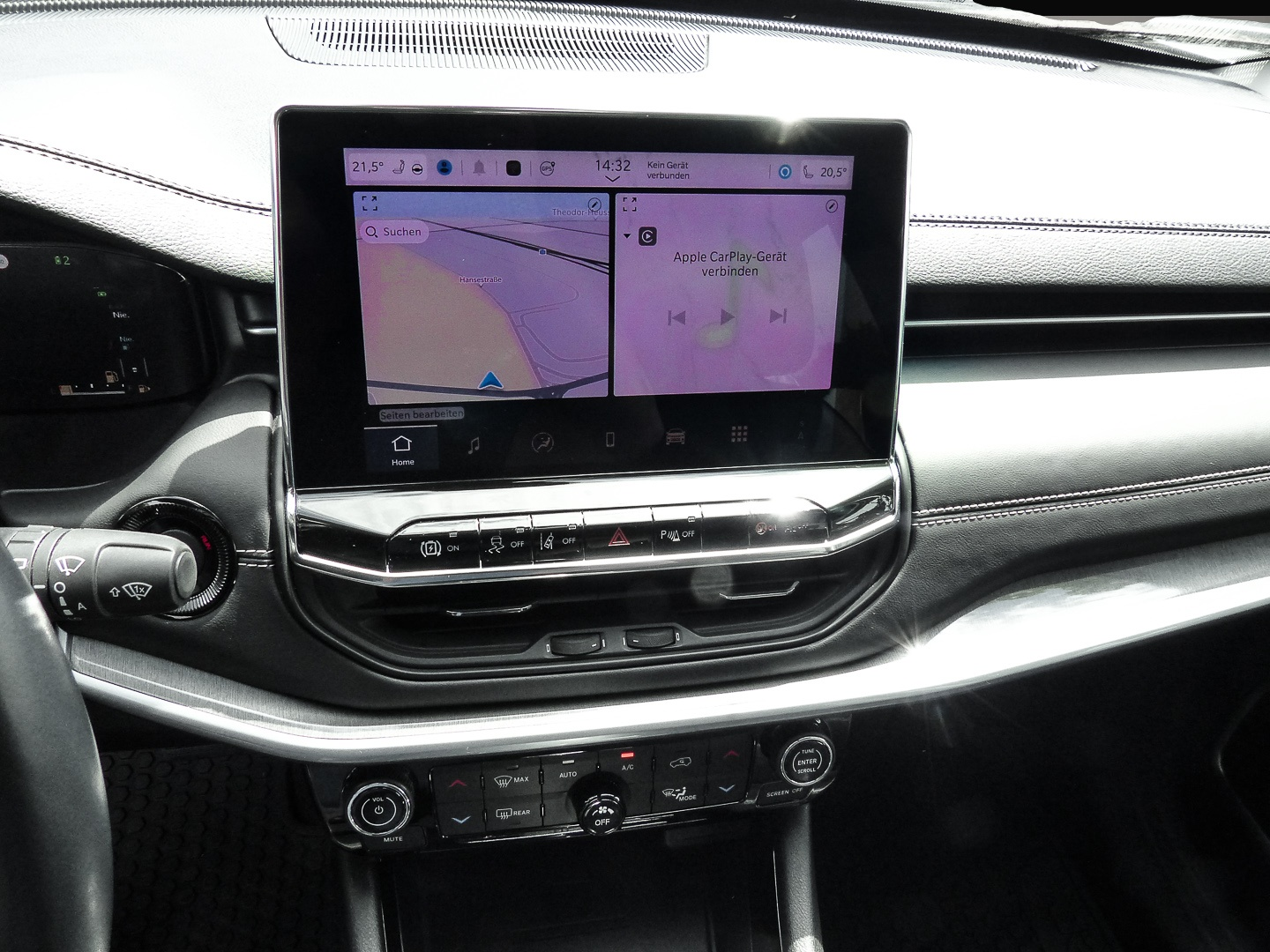 Fotografie 5 des Jeep Compass S Plug-In Hybrid 4WD Navi Soundsystem 36