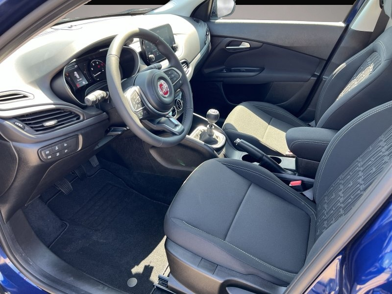 Bild 4 Fiat Tipo 1.6 M-Jet Diesel Urban RFK+LED+DAB