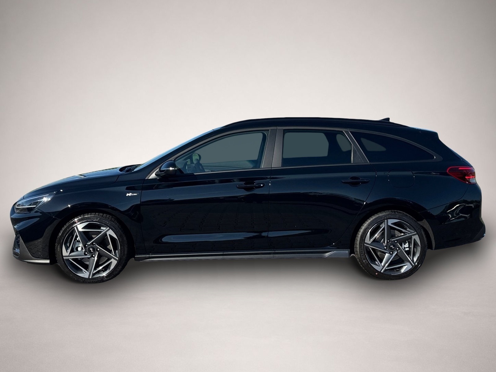 Fotografie 2 des Hyundai i30 Kombi N-Line T-GDI DCT|NAVI|KAMERA|SMART KEY