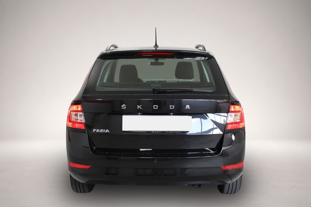 Bild 4 Skoda Fabia 1.0 TSI 5-Gang