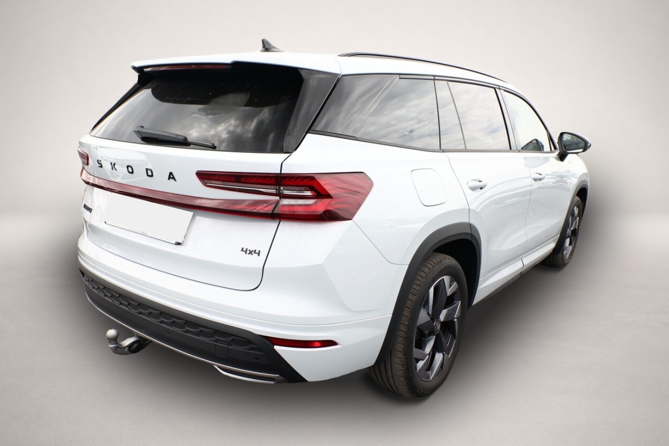 Bild 3 Skoda Kodiaq 4x4 Sportl AHK 7-S Matrix Nav Kessy ACC