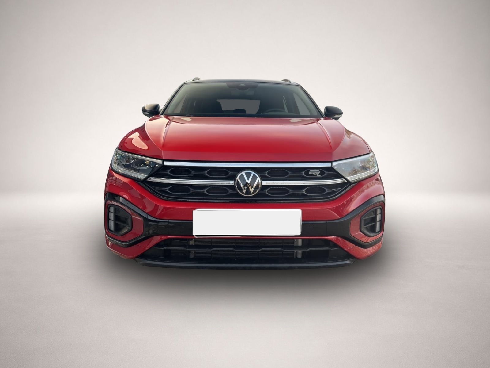 Bild 2 Volkswagen T-Roc 1.5 TSI DSG R-Line BLACK-STYLE AHK IQ.LIGH