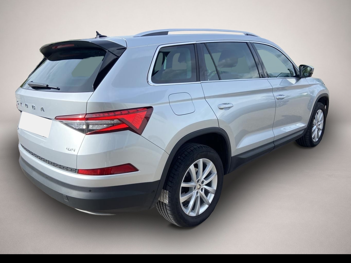 Bild 5 Skoda Kodiaq 2.0 TDI DSG 4x4 Style AHK+SMART-LINK+360-