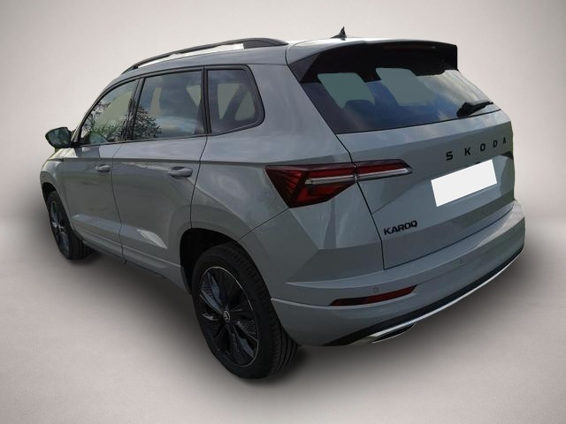 Fotografie 1 des Skoda Karoq Sportline Karoq 1.5TSI DSG Sportline AHK Matrix.