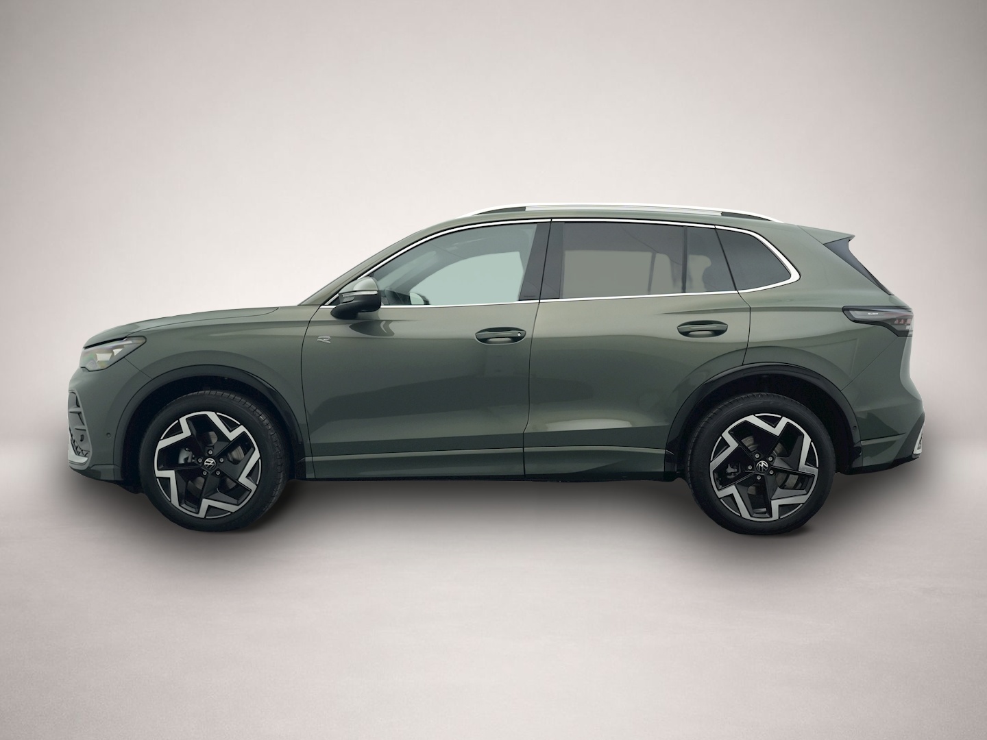 Bild 2 Volkswagen Tiguan 1.5 eTSI DSG R-Line LED NAVI KLIMA ACC AL