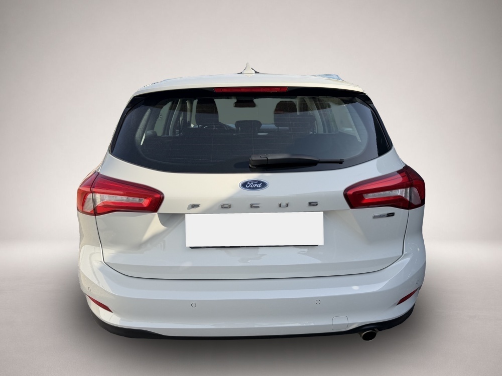 Bild 5 Ford Focus 1.0 EcoBoost 155 48V Titanium AHK Totwinkel
