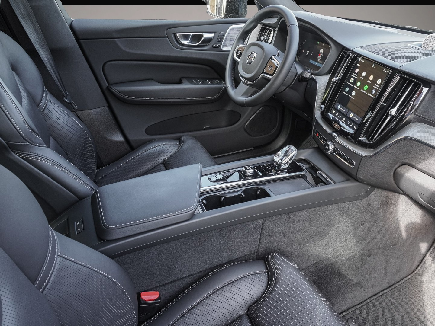 Bild 6 Volvo XC60 T8 AWD Ultra Black Ed. Plug-In Sthz. Pano 3