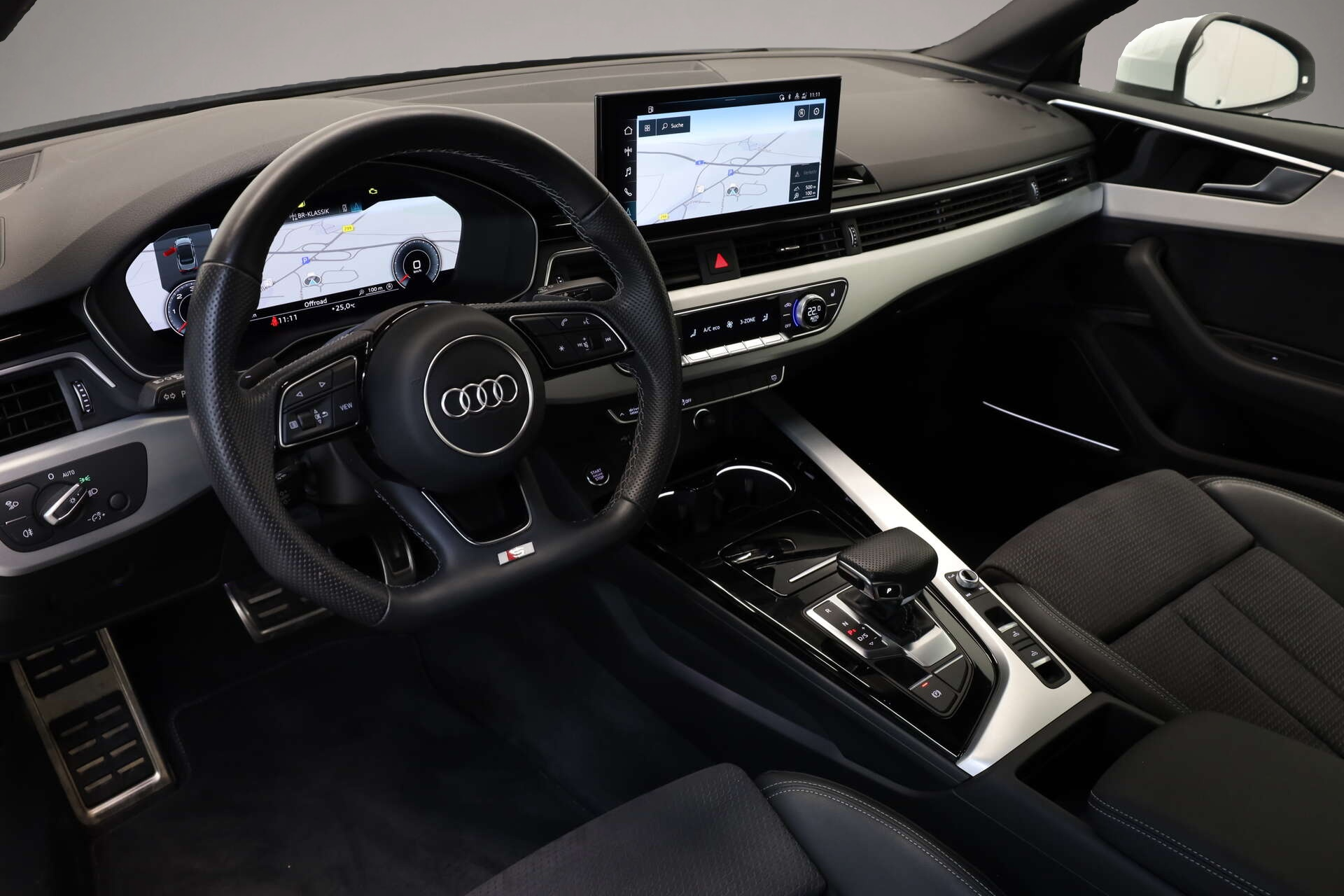 Fotografie 6 des Audi Cabriolet A5 Cabriolet 35 TDI S line