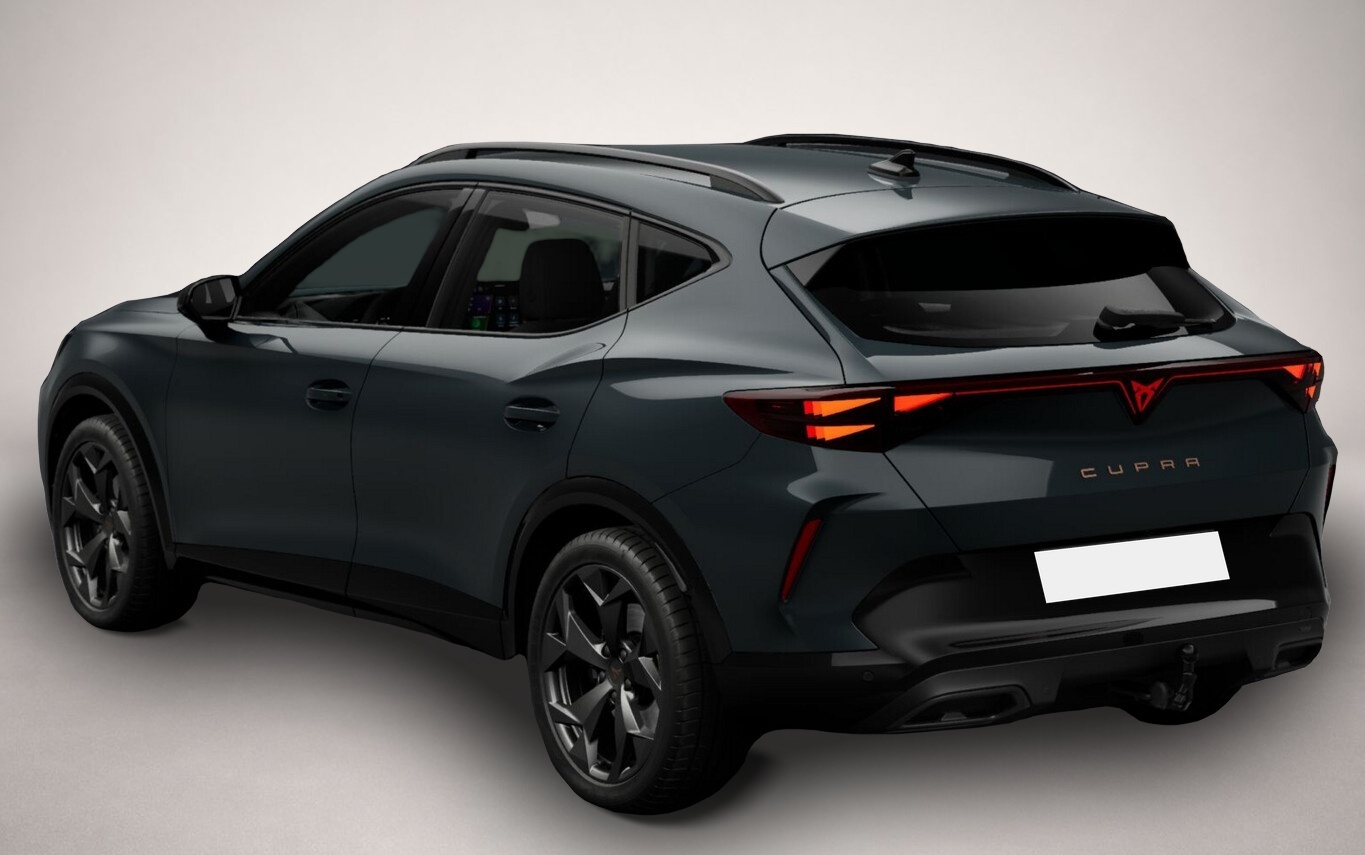Fotografie 5 des Cupra Formentor DSG 4Drive AHK EdgeP SHZ eHk Keyless