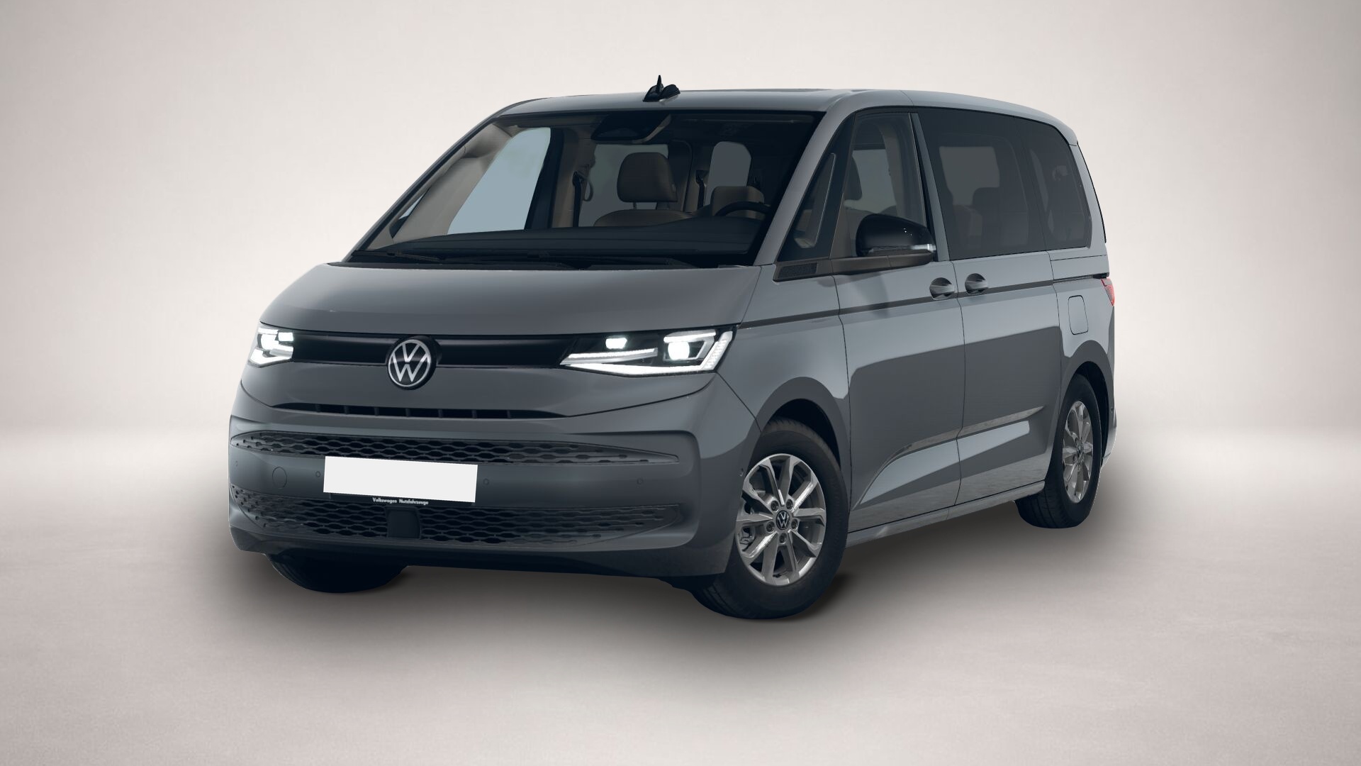 Fotografie 1 des Volkswagen T7 Multivan 2.0 TDI 7-Gang-DSG
