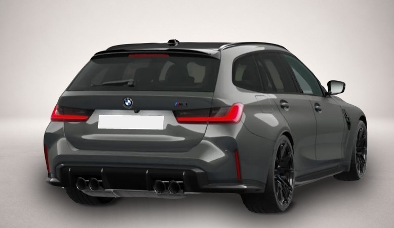 Bild 3 BMW M3 Competition BMW Touring 390 kW (530 PS) 8-Gan