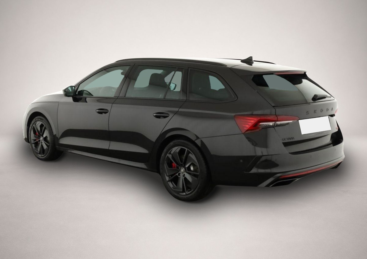 Skoda Octavia Octavia Combi RS 2.0 TSI DSG, AHK, Navi, Matrix, - Thumbnail 4