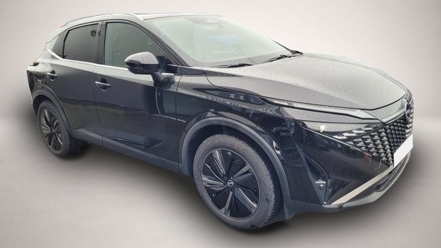Nissan Qashqai Tekna 4x4 Qashqai Tekna 4x4*Navi*LED*PDach*Lede. - Thumbnail 2