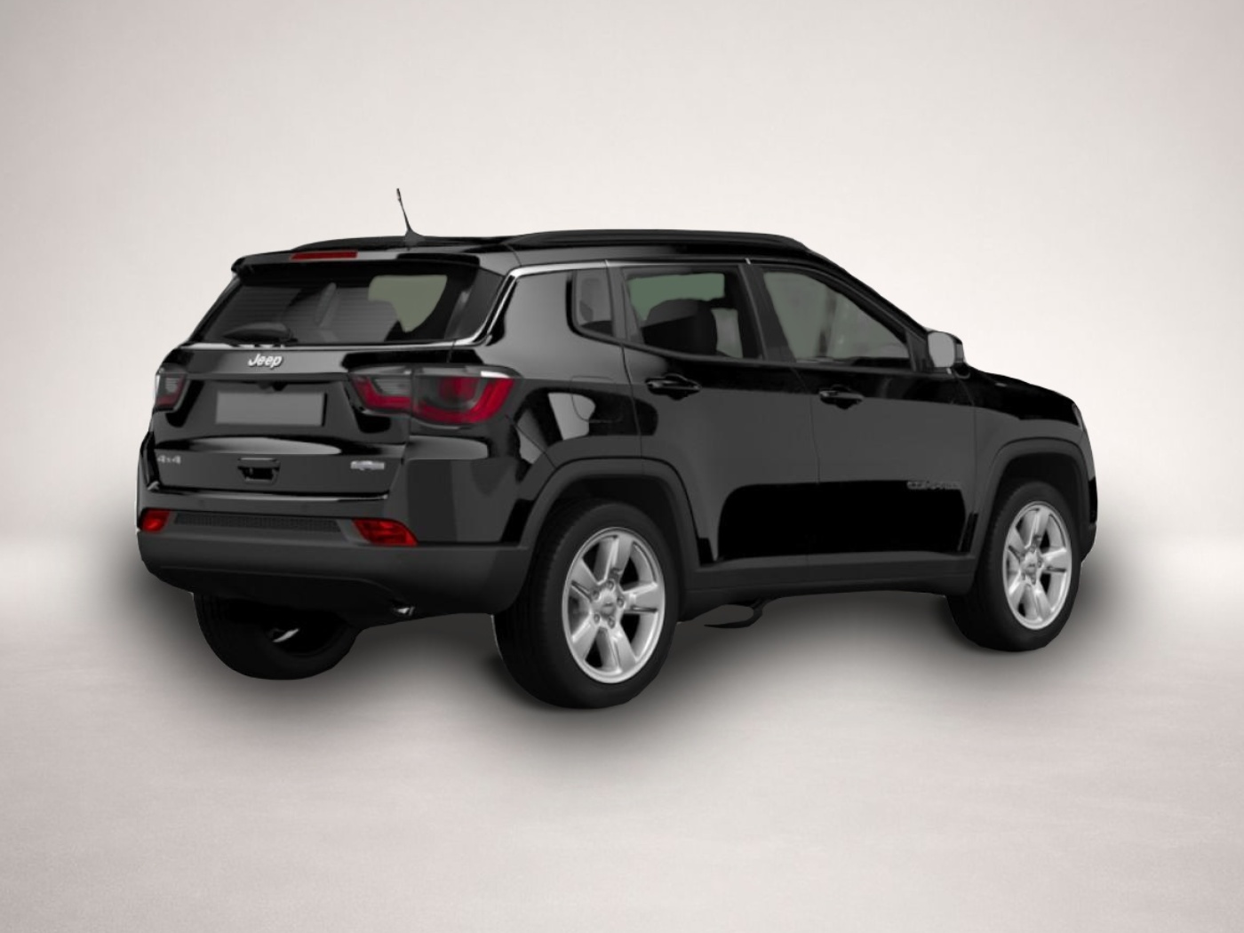 Fotografie 5 des Jeep Compass 2.0 M-Jet KAT