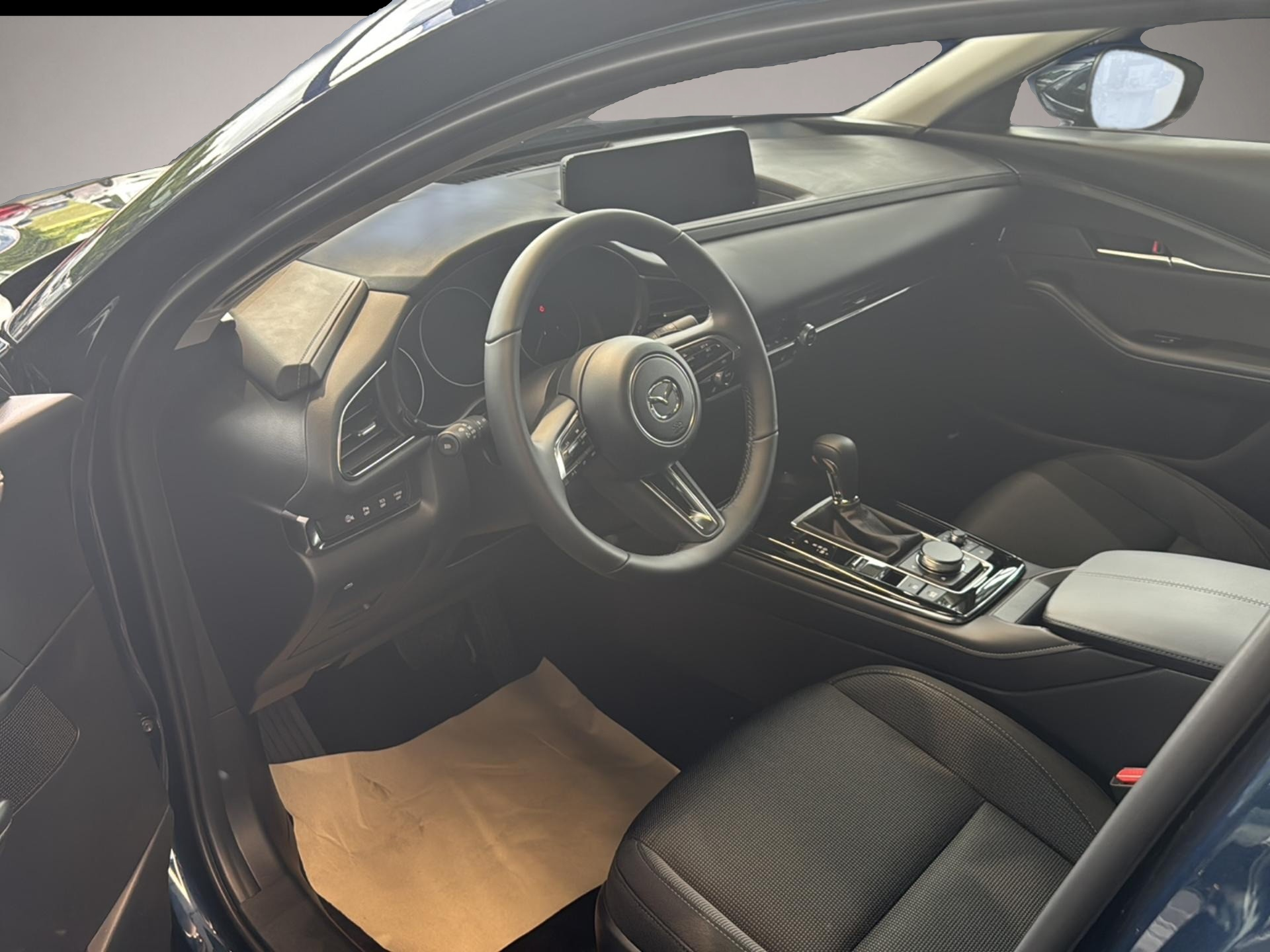 Fotografie 4 des Mazda CX-30 e-SKYACTIV-G 140 CENTRE-LINE