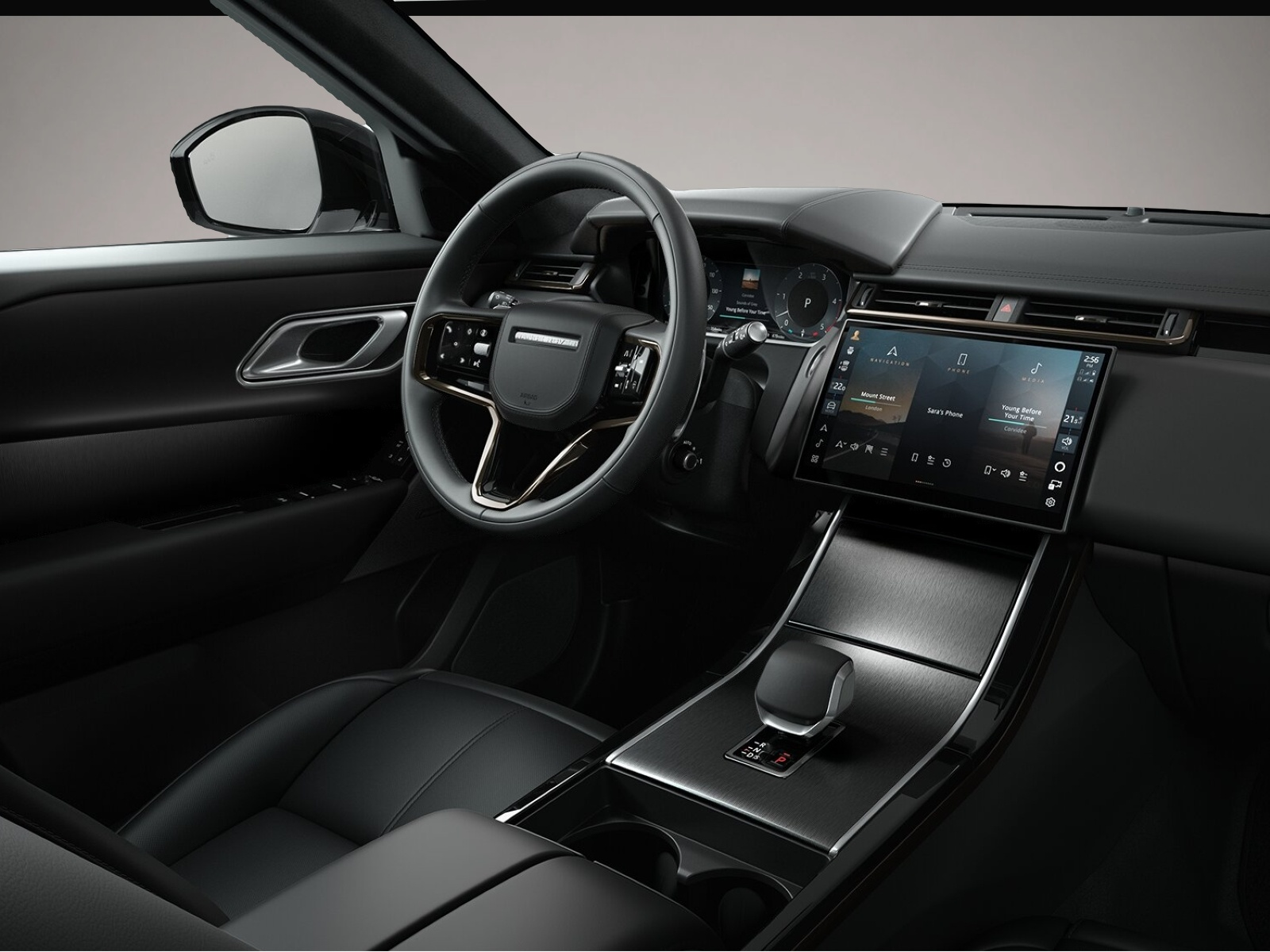 Bild 4 Land Rover Range Rover Velar D300 Dynamic SE Mild-Hybrid EU