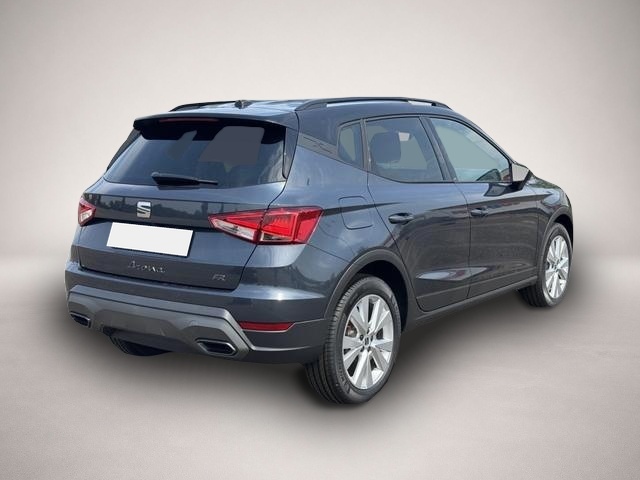 Bild 2 Seat Arona FR 1.5 TSI DSG Mo26 ACC 2Zokl 2xPDC Kam SHZ Ful.