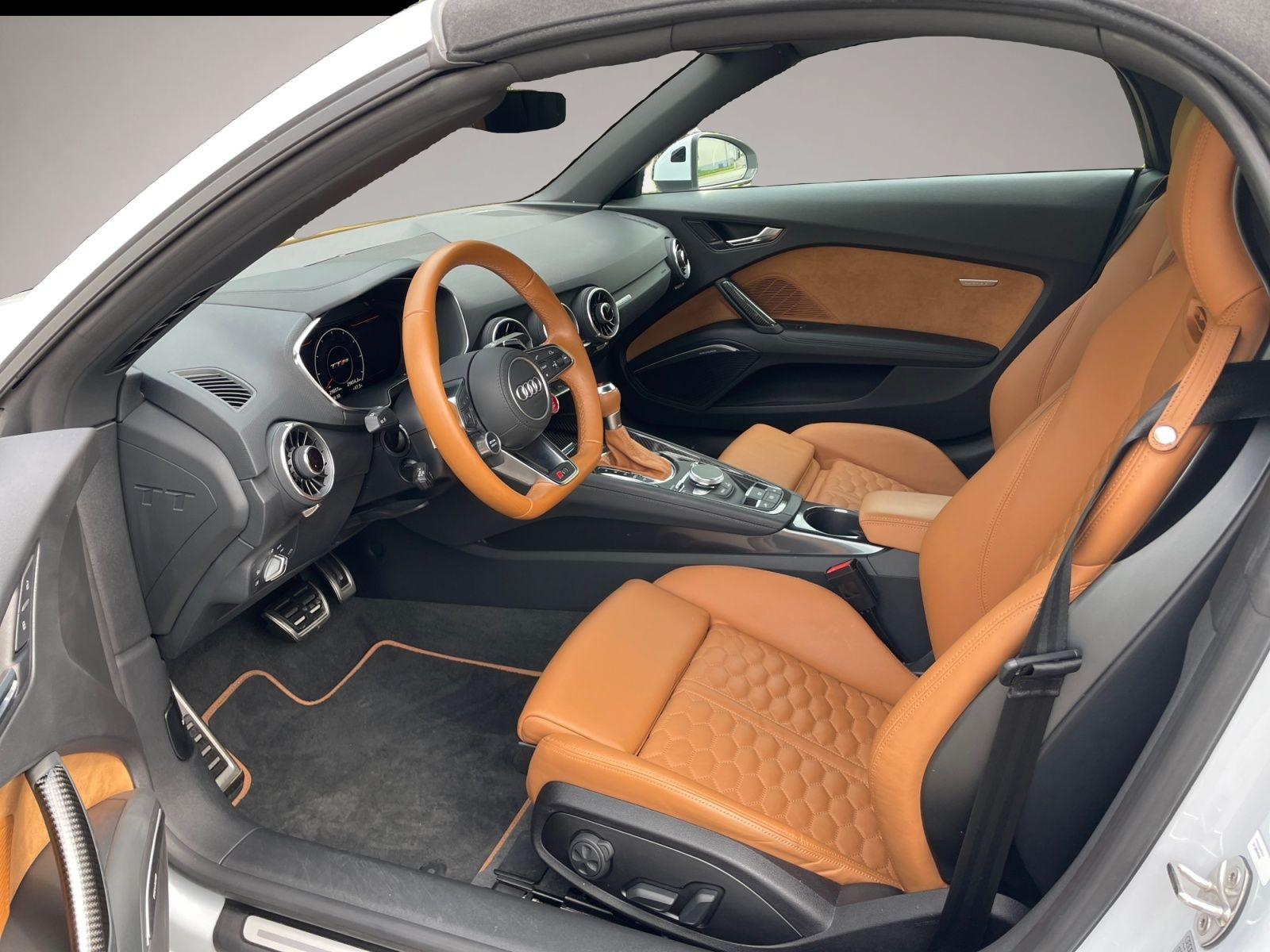 Bild 9 Audi TT RS Roadster Exclusive UPE 98t *RS Abgas*Kamer