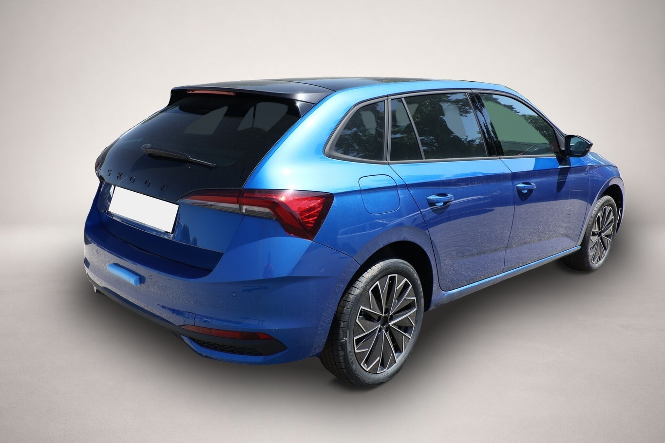 Skoda Scala Scala DSG Dynamic Pano ACC SideA Kam Kessy SHZ - Thumbnail 3