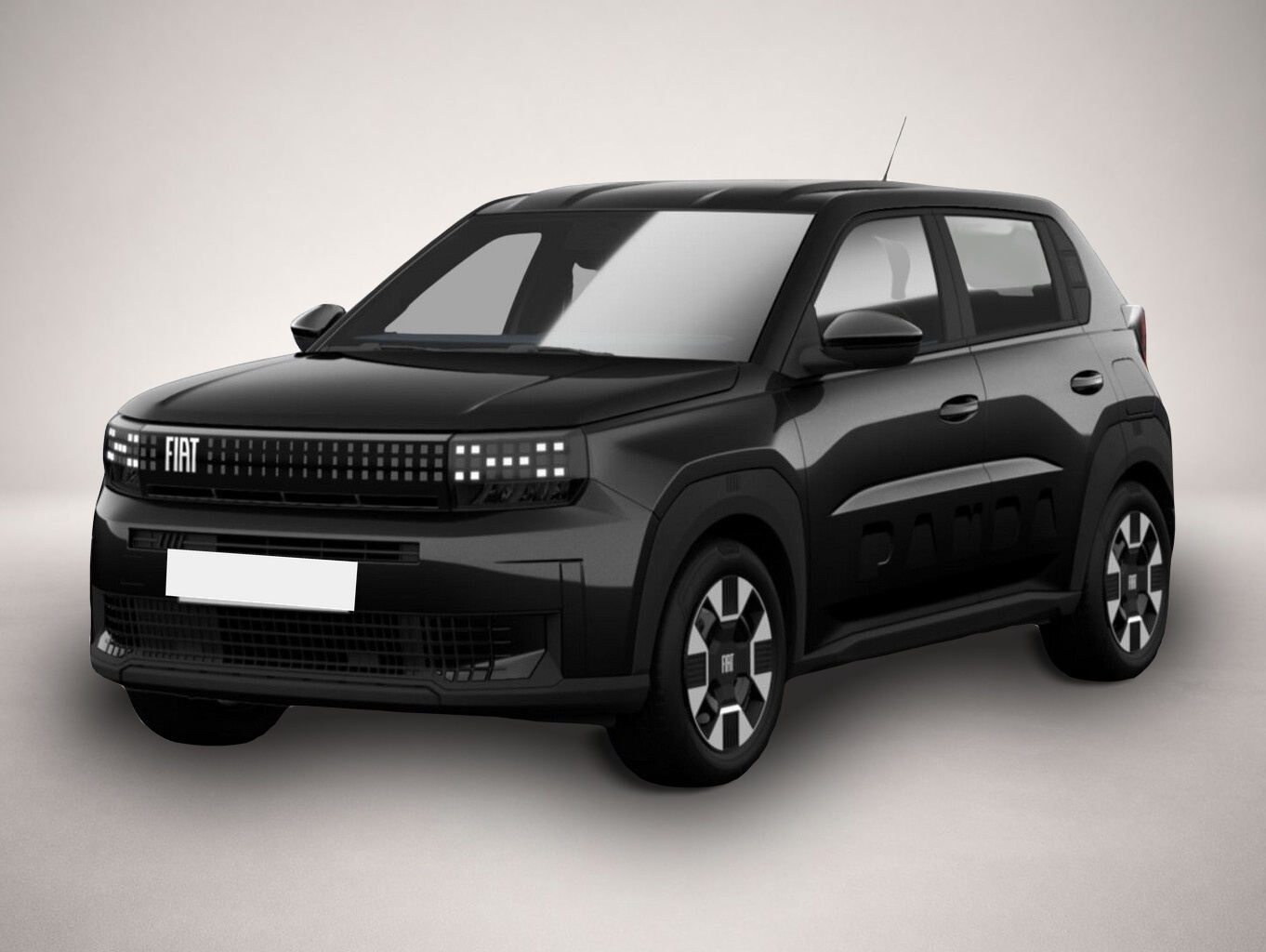 Bild 1 Fiat Grande Panda ICON TechP Nav 2xPDC Kam PixelLED