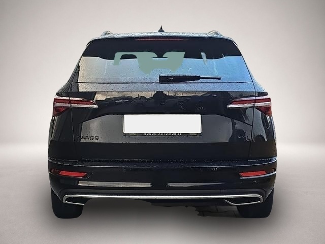 Bild 5 Skoda Karoq Sportline 4x4 Karoq 2.0 TSI DSG Sportline 4x4 A.