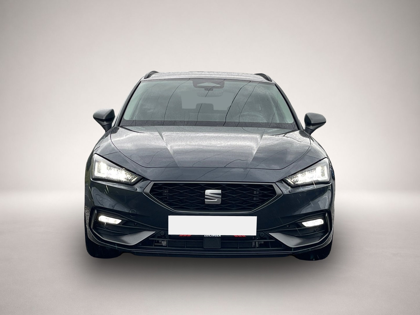 Bild 2 Seat Leon ST FR TDI DSG|AHK|NAVI+|KAMERA|ACC|KEYLESS