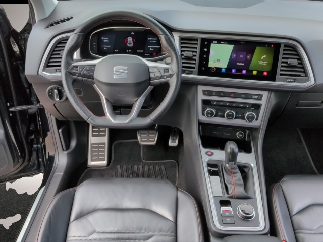 Bild 5 Seat Ateca FR 1.5TSI*DSG Leder Panodach Beats LED ACC