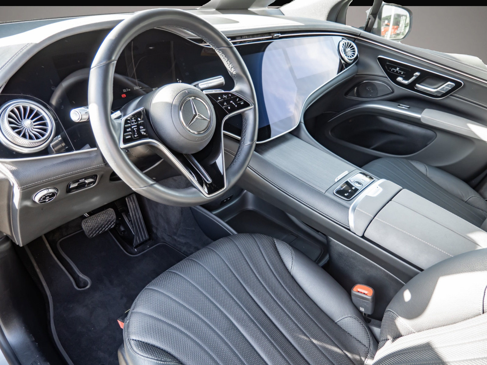 Bild 5 Mercedes-Benz EQS SUV