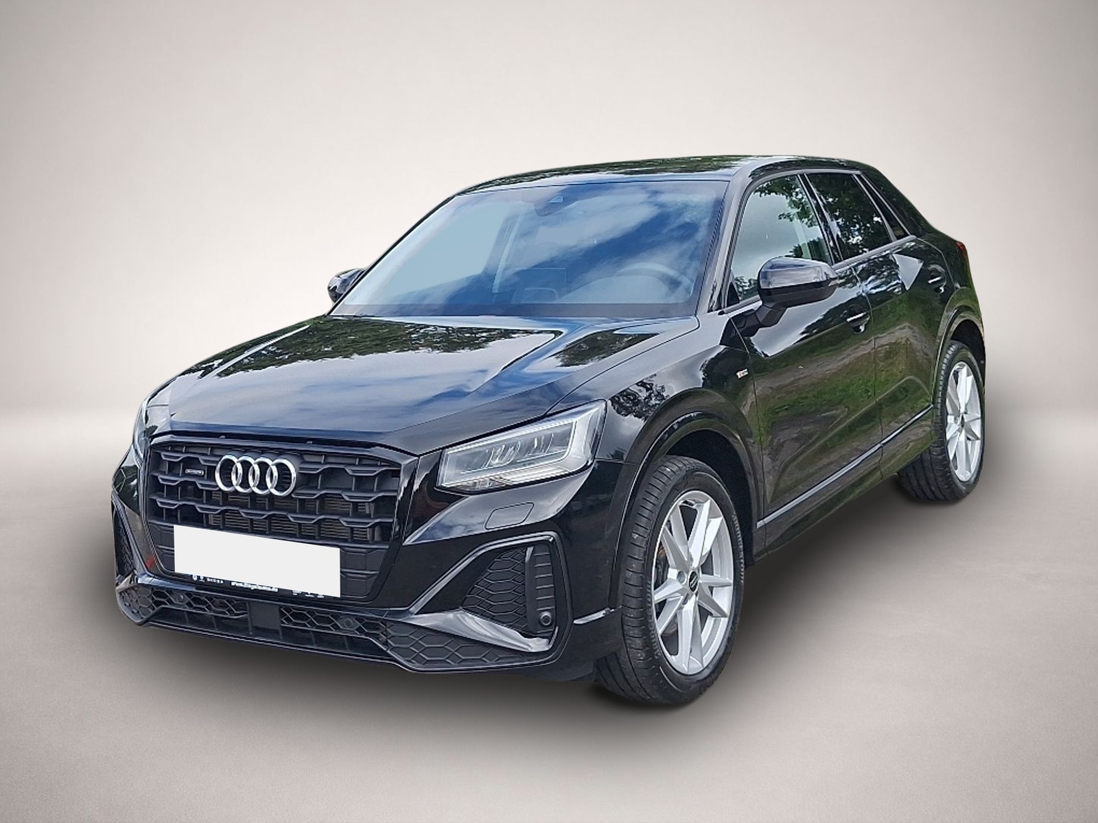 Bild Q2 Audi