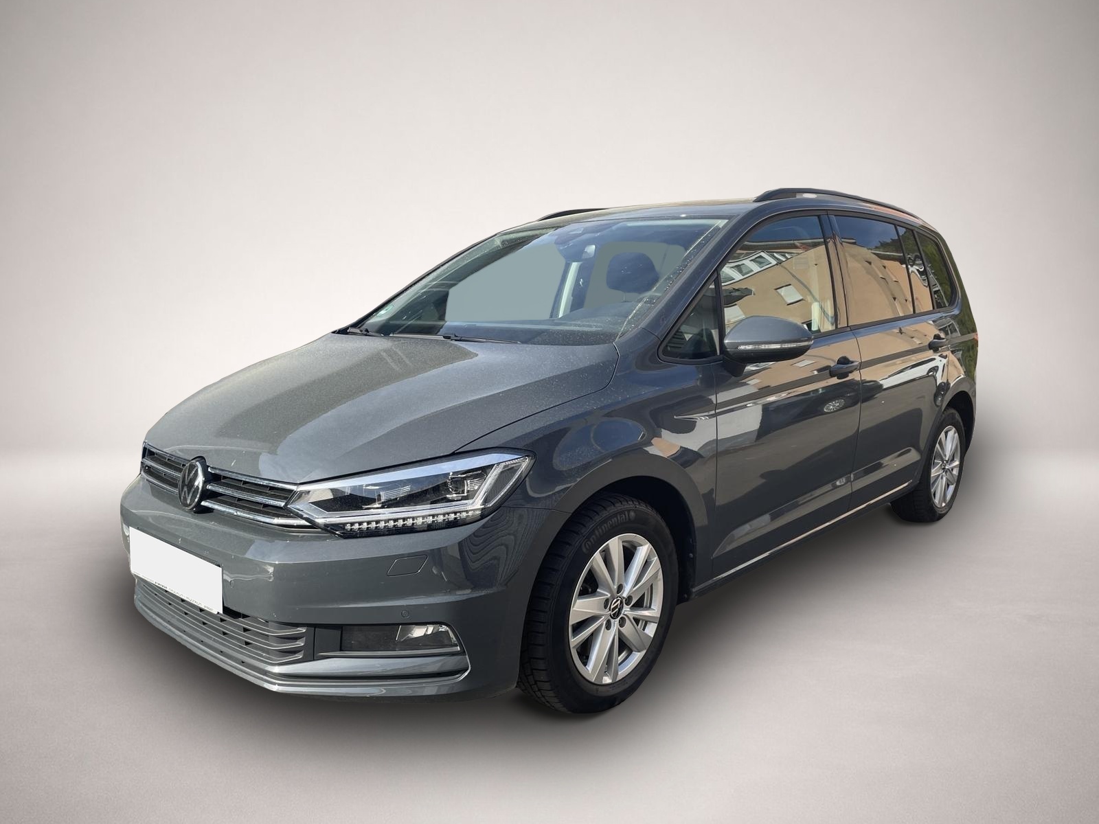 Fotografie des Volkswagen Touran 1.5 TSI Comfortline+7-Sitzer+Elektr Heck+