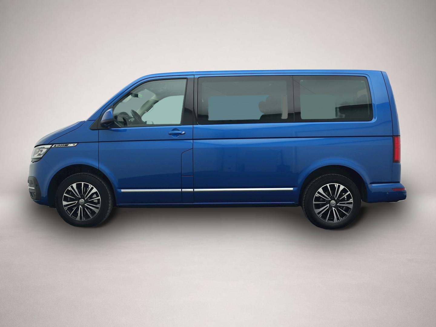 Bild 2 Volkswagen T6 Multivan T6.1 Multivan 2.0 TDI DSG 4Mo. Comfortline AHK N