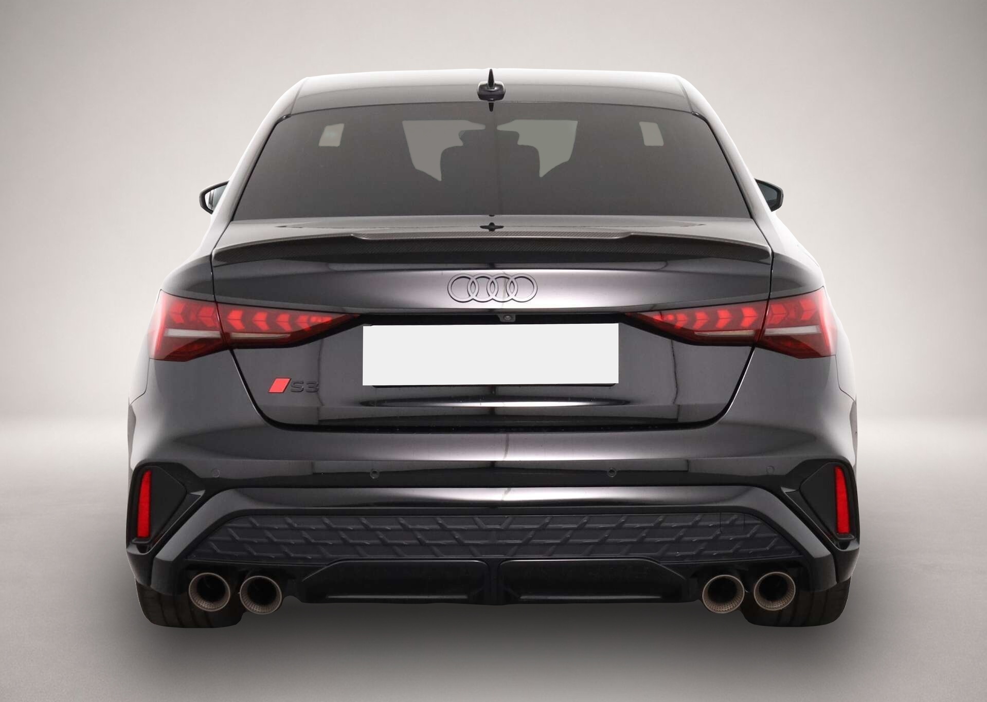 Bild 5 Audi quattro S3 Limousine TFSI quattro