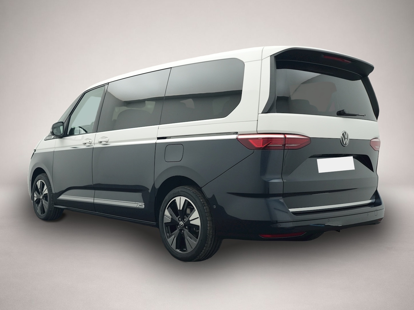 Bild 3 Volkswagen T7 Multivan 75 Jahre BULLI LÜ 5-J-GAR ALU 19 NAV