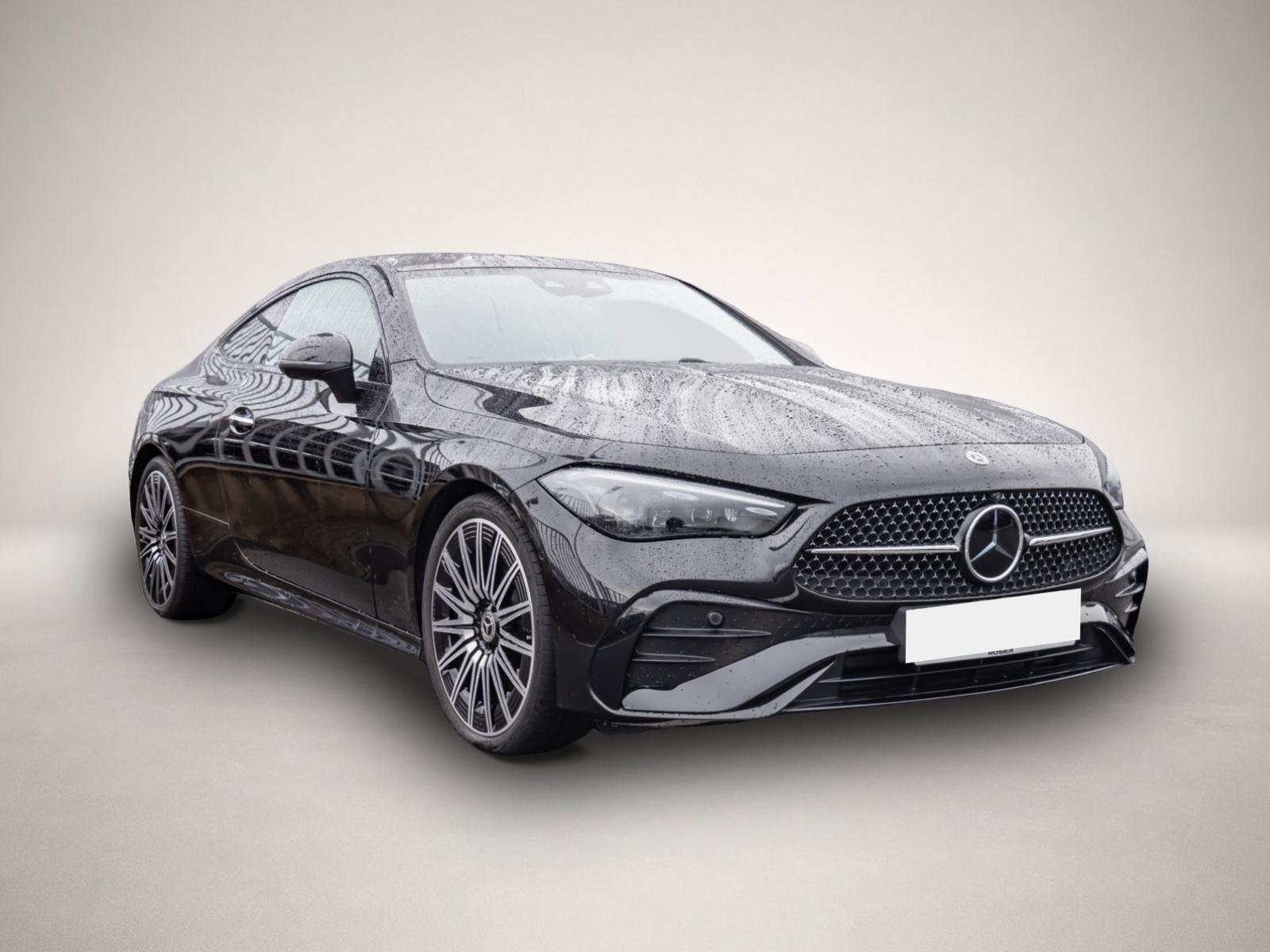 Fotografie 1 des Mercedes-Benz CLE 450