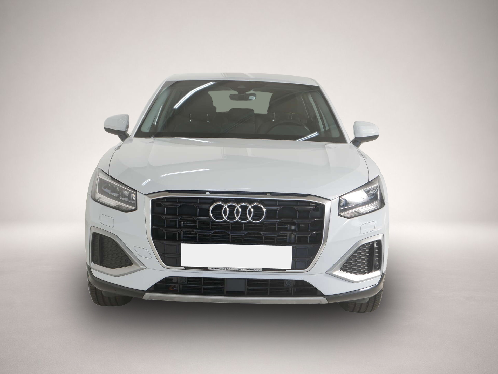 Bild 2 Audi Q2 35 TDI Advanced