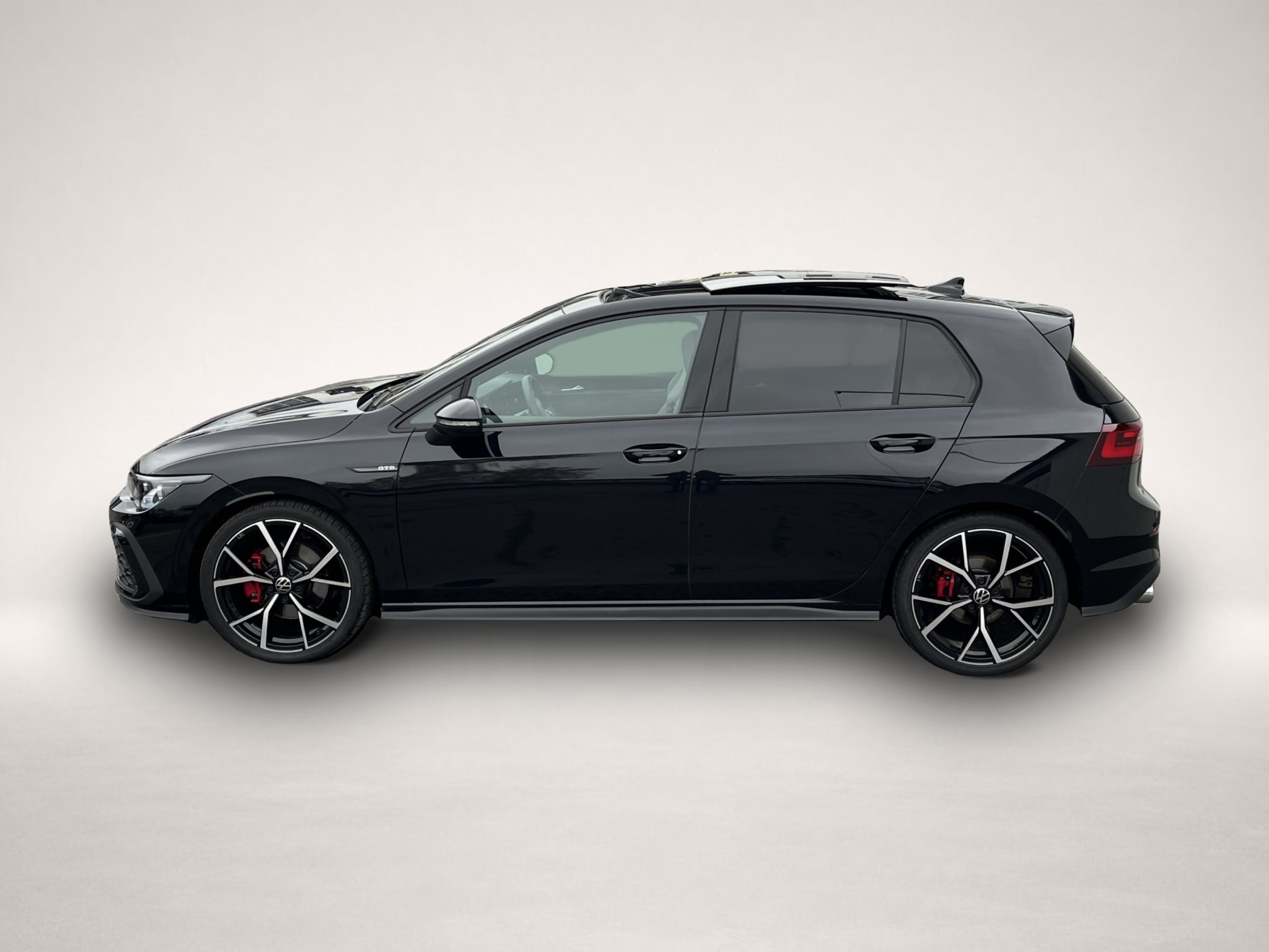 Fotografie Volkswagen Golf GTD 2.0 TDI DSG AHK HeadUp PANO KAMERA Trav