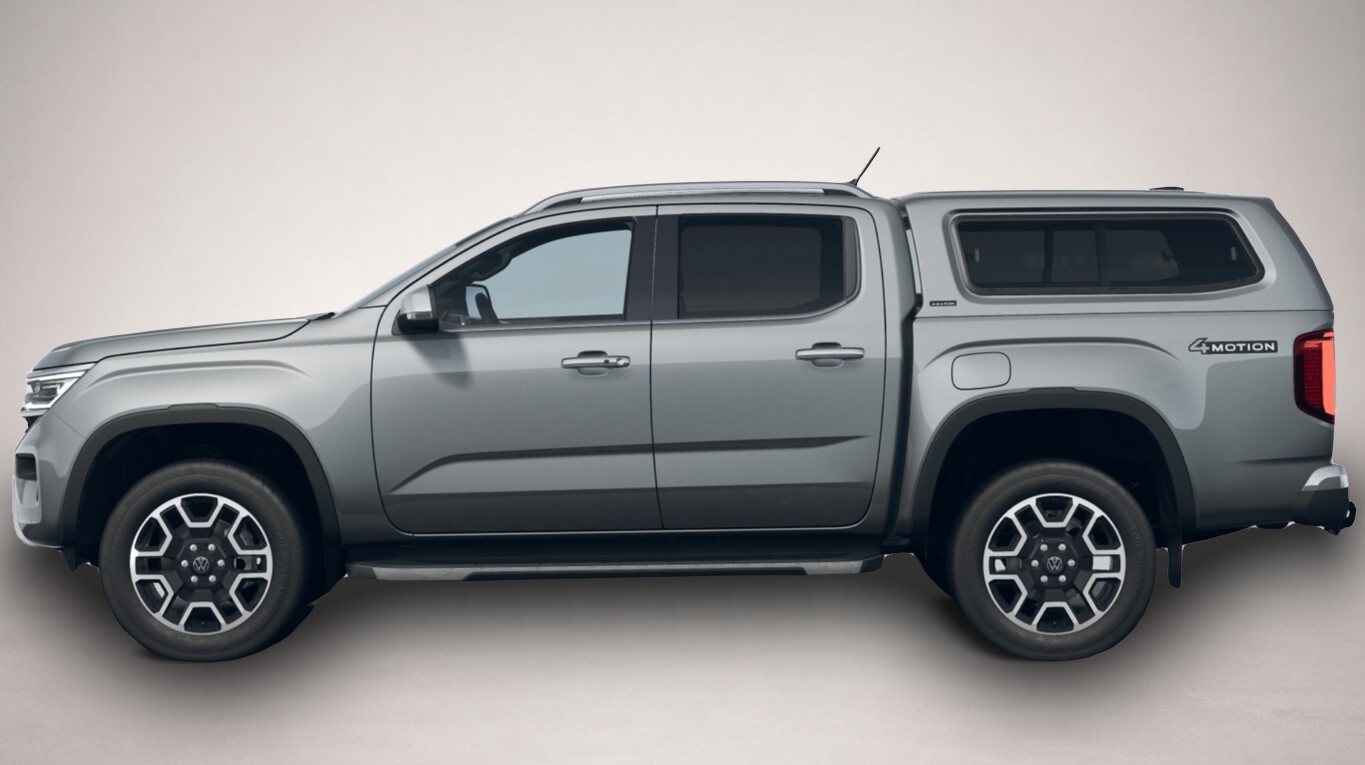 Bild 2 Volkswagen Amarok Aventura Hardtop AHK Matrix Leder 20
