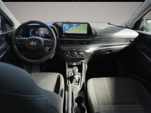 Bild 7 Hyundai i20 FL (MY25) 1.0 T-GDI (100 PS) 6-MT 2WD Select