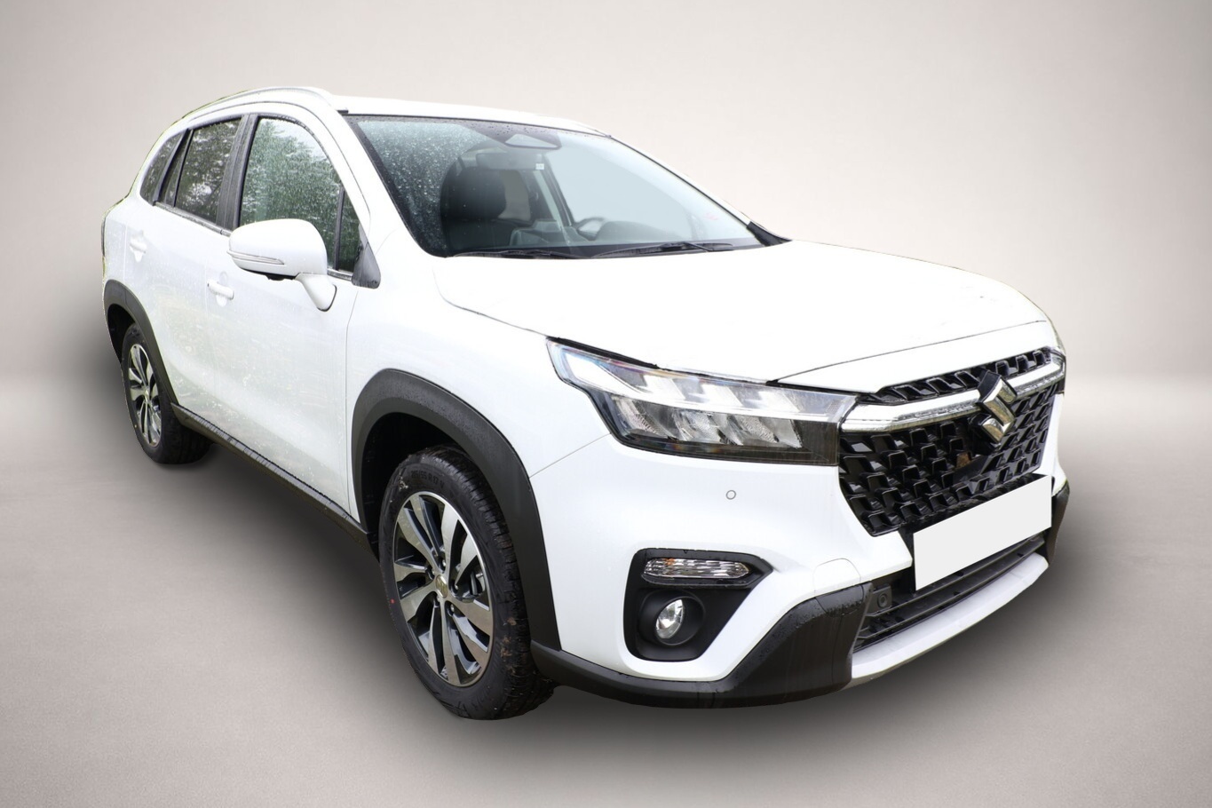 Bild 2 Suzuki Across S-Cross 1.4 MHEV 4WD Aut Comfort+ Pano 360° Lede