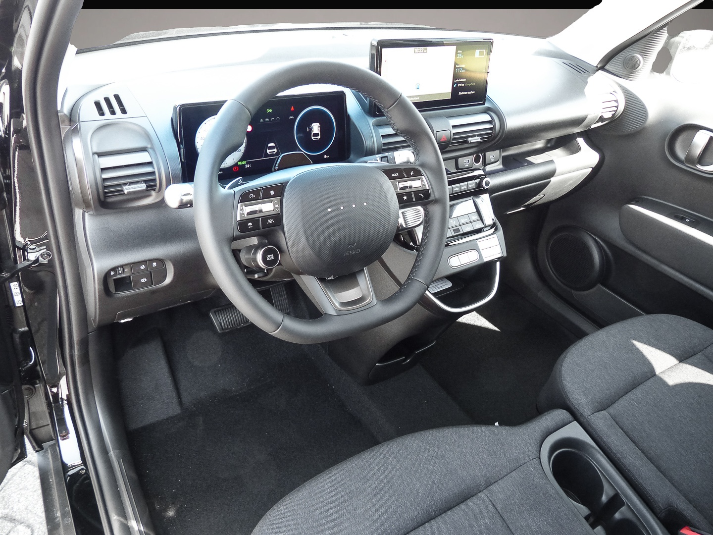 Bild 4 Hyundai INSTER Prime Navi GSD Digitales Cockpit 360 Kame