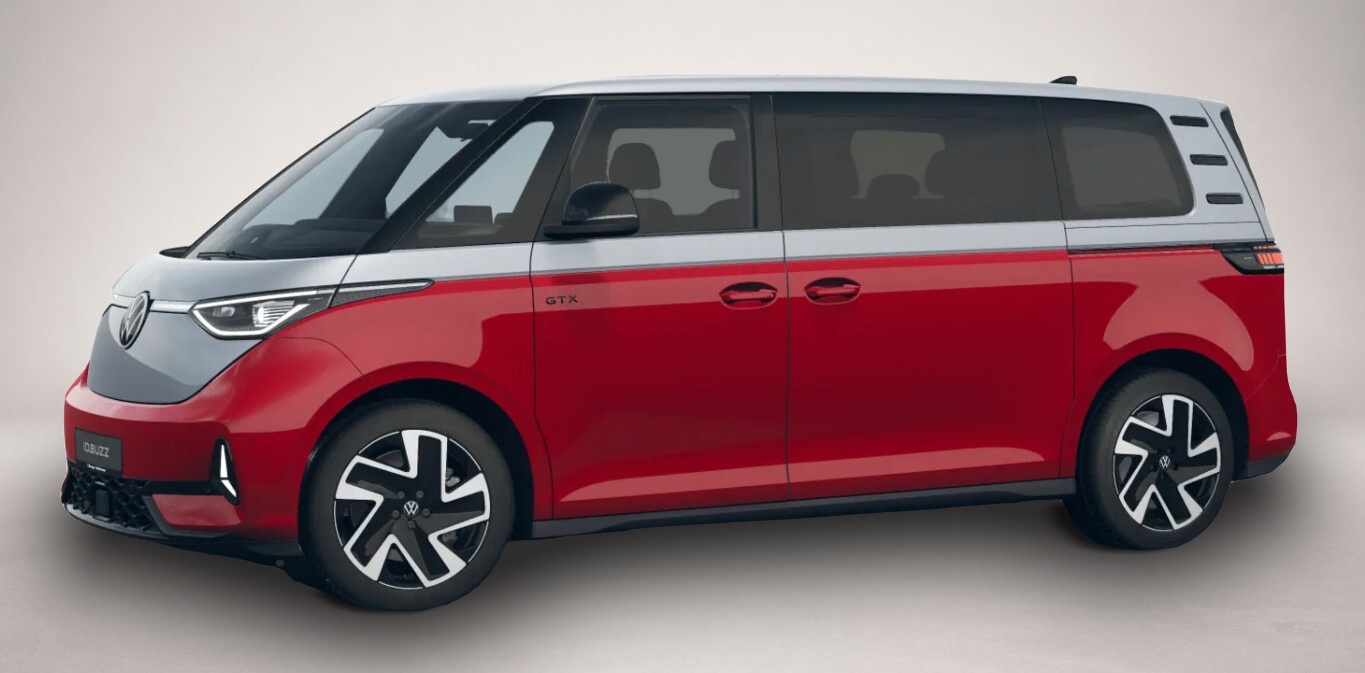 Bild 2 Volkswagen ID. Buzz ID.Buzz 86kWh 4M GTX LR 7S Pano AHK WärmeP 5JGar