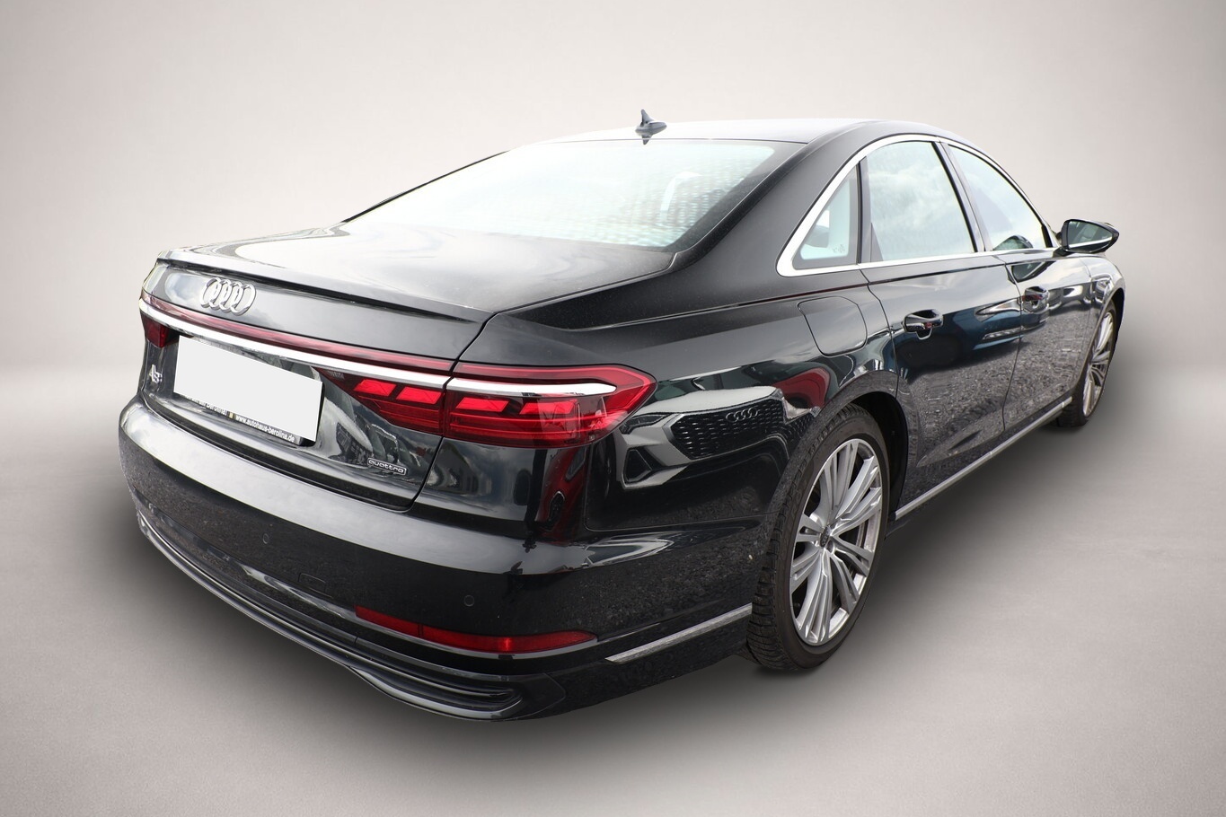 Bild 2 Audi quattro A8 50 TDI quattro Matrix Nav PDC Kam ACC ViCo