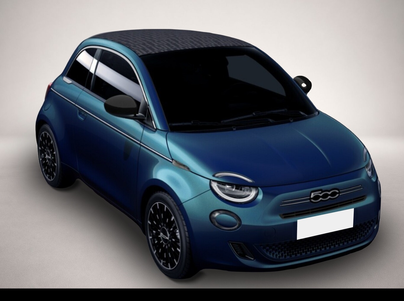 Bild 2 Fiat 500 Cabrio La Prima Nav Keyl SHZ 17Z Kam LED Car