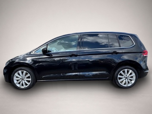 Bild 2 Volkswagen Touran 2.0 TDI DSG 7.Sitzer Highline Navi,AHK,Ka