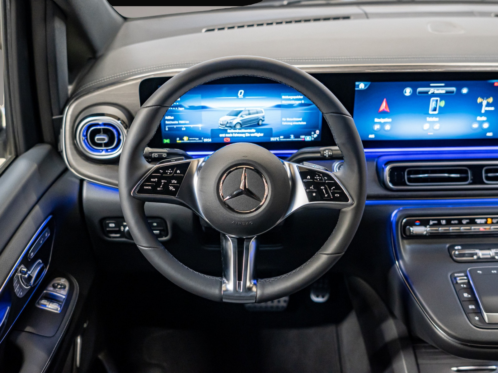 Bild 6 Mercedes-Benz V 300