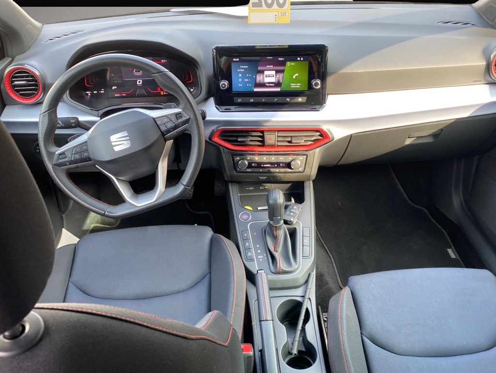Bild 3 Seat Ibiza 1.0 TSI DSG FR*LED*digital Cockpit*ACC